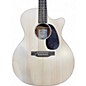 Used Martin Road Series Special Natural Acoustic Electric Guitar