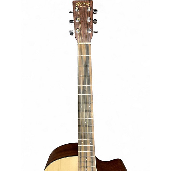 Used Martin Road Series Special Natural Acoustic Electric Guitar