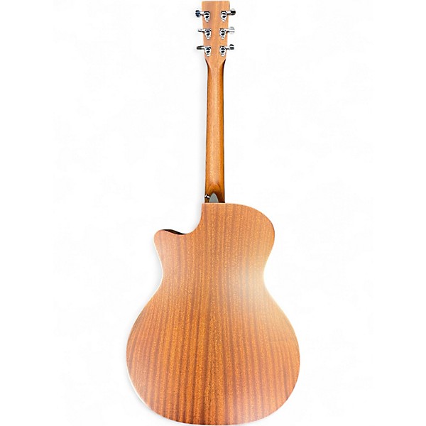 Used Martin Road Series Special Natural Acoustic Electric Guitar