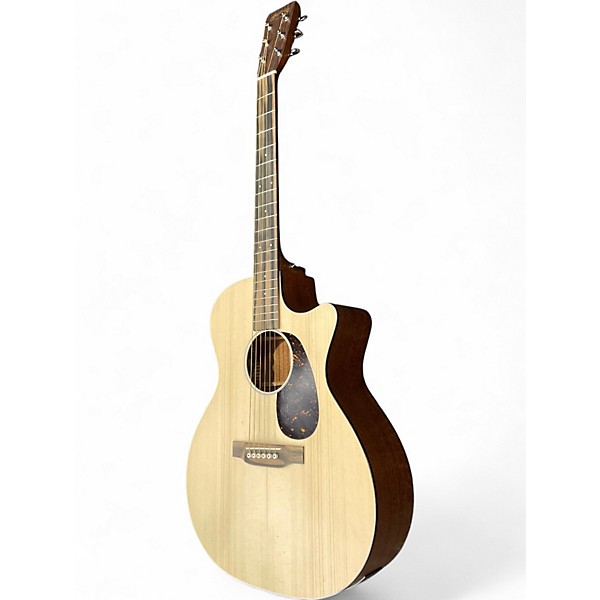 Used Martin Road Series Special Natural Acoustic Electric Guitar