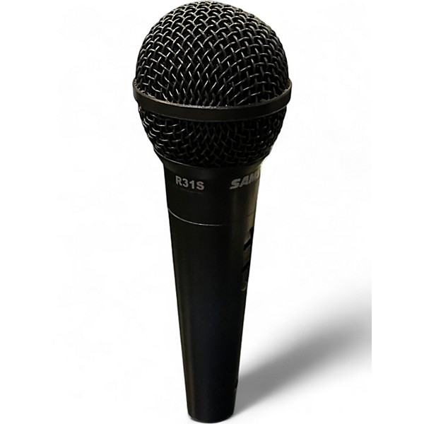 Used Samson r31s Dynamic Microphone