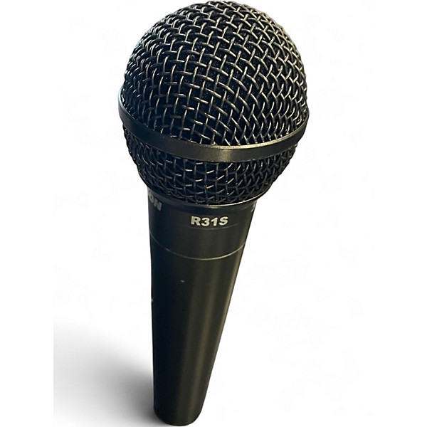 Used Samson r31s Dynamic Microphone