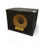 Used Markbass Traveler TRV151P 400W 1x15 Bass Cabinet thumbnail