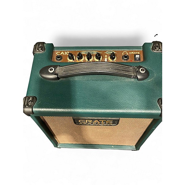 Used Crate CA10 10W 1x6.5 Acoustic Guitar Combo Amp