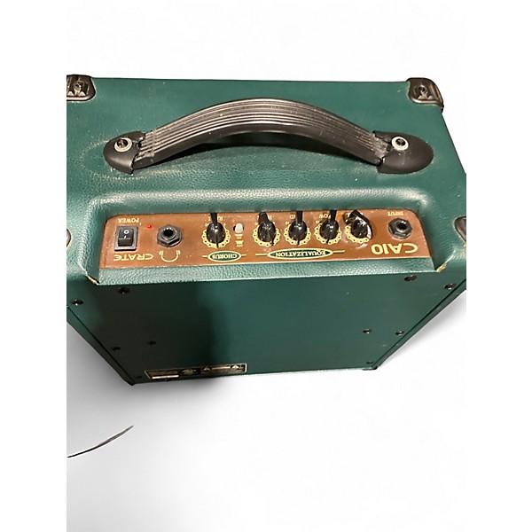 Used Crate CA10 10W 1x6.5 Acoustic Guitar Combo Amp