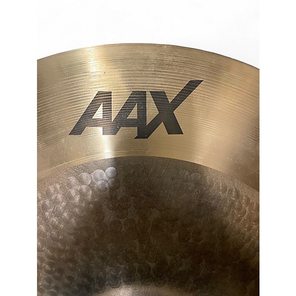 Used SABIAN 22in AAX Omni Ride Cymbal