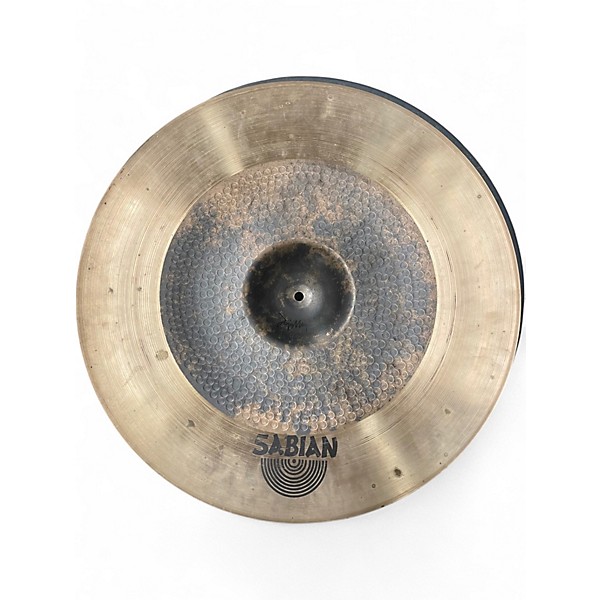 Used SABIAN 22in AAX Omni Ride Cymbal