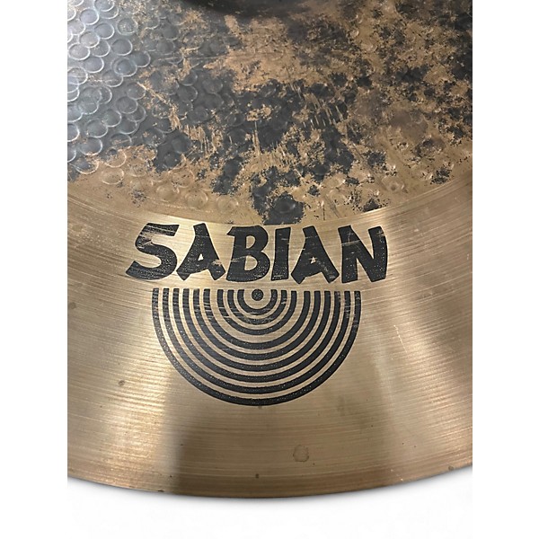 Used SABIAN 22in AAX Omni Ride Cymbal