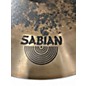 Used SABIAN 22in AAX Omni Ride Cymbal