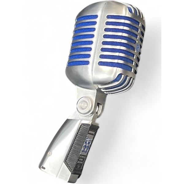 Used Shure 55SH Series II Dynamic Microphone