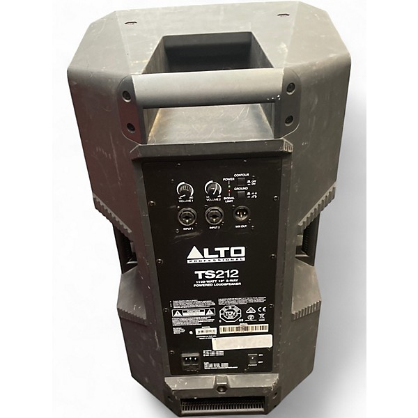 Used Alto TS212 Powered Speaker