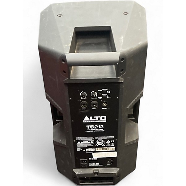 Used Alto TS212 Powered Speaker