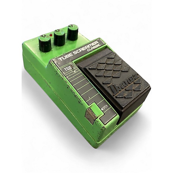 Used Ibanez TS10 Effect Pedal
