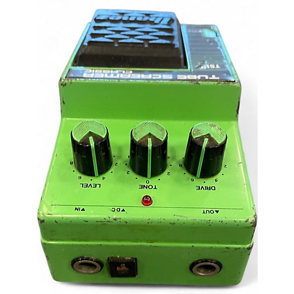 Used Ibanez TS10 Effect Pedal
