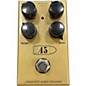 Used J.Rockett Audio Designs .45 caliber overdrive Effect Pedal thumbnail