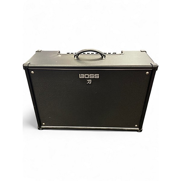 Used BOSS Katana 100 100W 2X12 Guitar Combo Amp