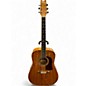 Used Washburn WD21KOA Natural Acoustic Guitar thumbnail