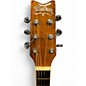 Used Washburn WD21KOA Natural Acoustic Guitar