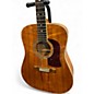 Used Washburn WD21KOA Natural Acoustic Guitar