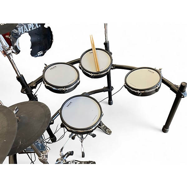 Used NUX DM-8 Electric Drum Set