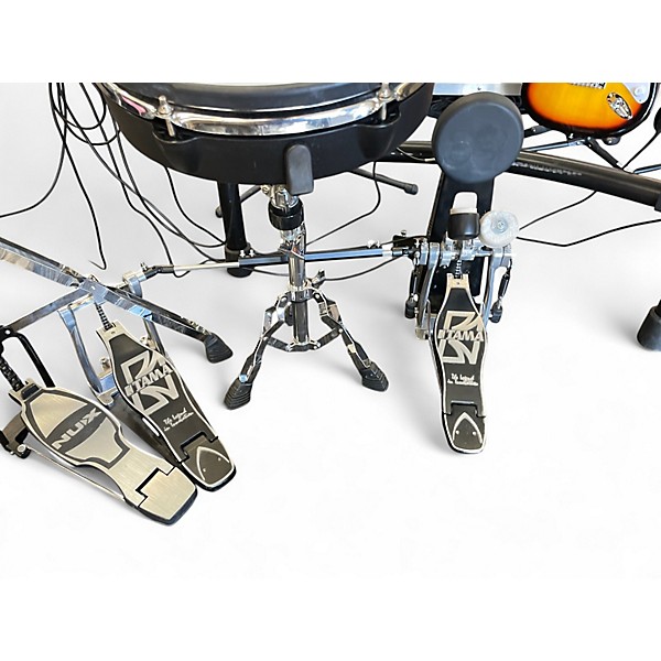 Used NUX DM-8 Electric Drum Set