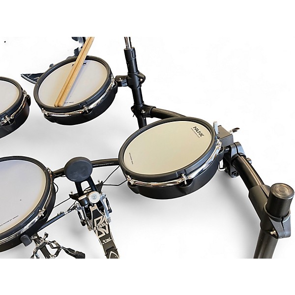 Used NUX DM-8 Electric Drum Set