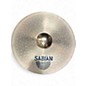 Used SABIAN 15in B8X THIN CRASH Cymbal