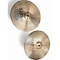 Used SABIAN 14in B8 Hi Hat Pair Cymbal thumbnail