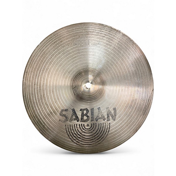 Used SABIAN 14in B8 Hi Hat Pair Cymbal