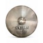 Used SABIAN 14in B8 Hi Hat Pair Cymbal