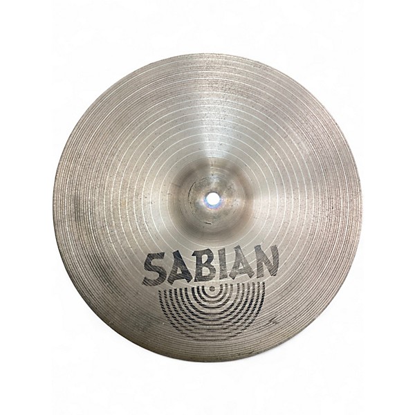 Used SABIAN 14in B8 Hi Hat Pair Cymbal