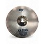 Used SABIAN 14in B8X THIN CRASH Cymbal thumbnail