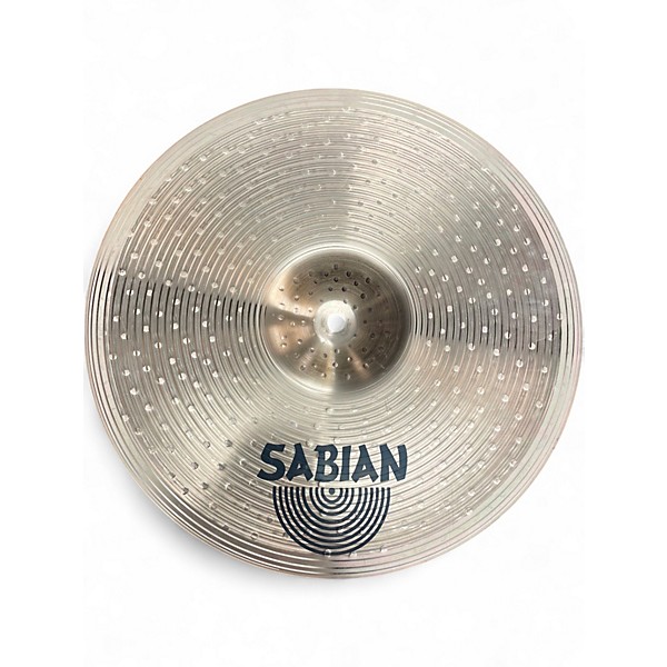Used SABIAN 14in B8X THIN CRASH Cymbal