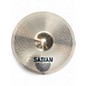Used SABIAN 14in B8X THIN CRASH Cymbal