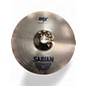 Used SABIAN 14in B8X THIN CRASH Cymbal