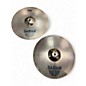Used SABIAN 14in B8X HI HAT PAIR Cymbal thumbnail
