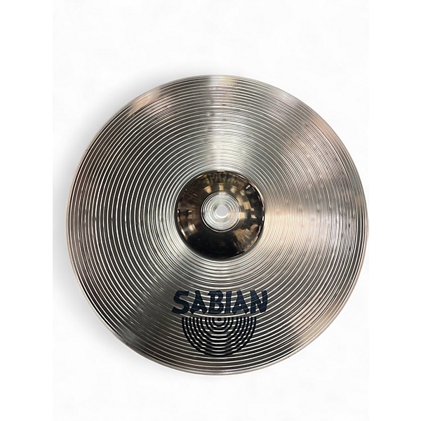 Used SABIAN 14in B8X HI HAT PAIR Cymbal