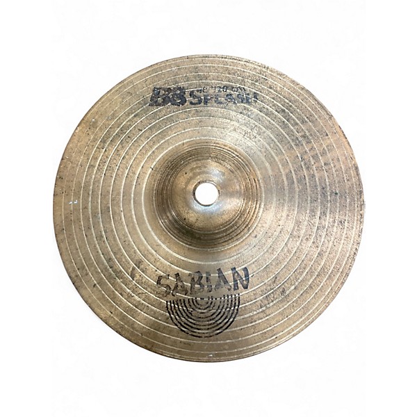 Used SABIAN 8in B8 Splash Cymbal