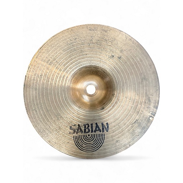 Used SABIAN 8in B8 Splash Cymbal