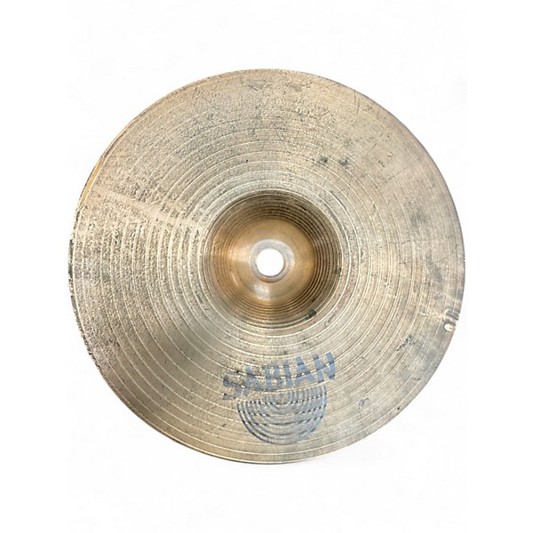 Used SABIAN 8in B8 Splash Cymbal