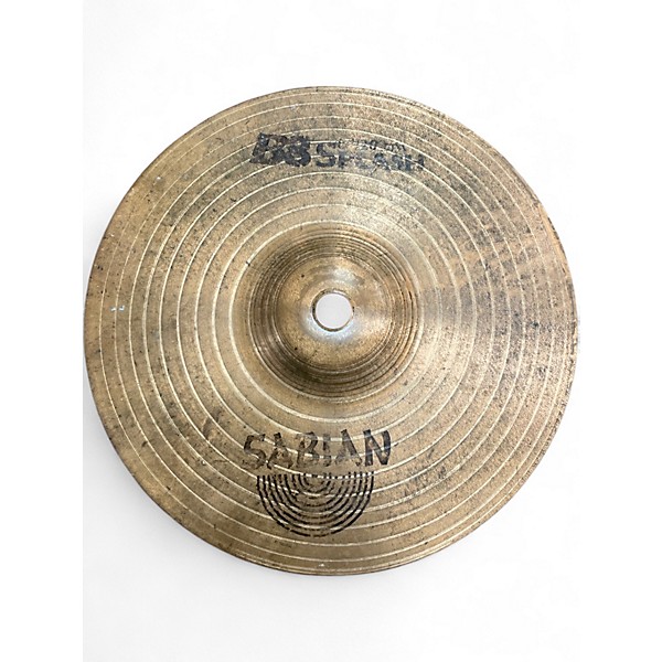 Used SABIAN 8in B8 Splash Cymbal