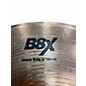 Used SABIAN 18in B8X CRASH RIDE Cymbal