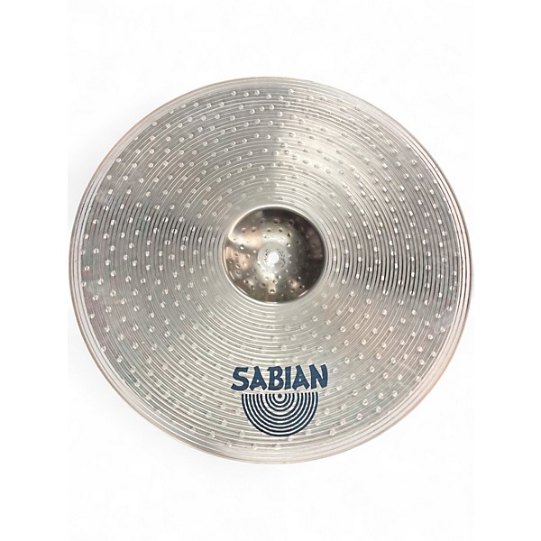 Used SABIAN 18in B8X CRASH RIDE Cymbal