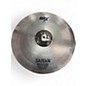 Used SABIAN 20in B8X RIDE Cymbal