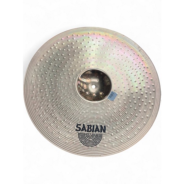 Used SABIAN 20in B8X RIDE Cymbal