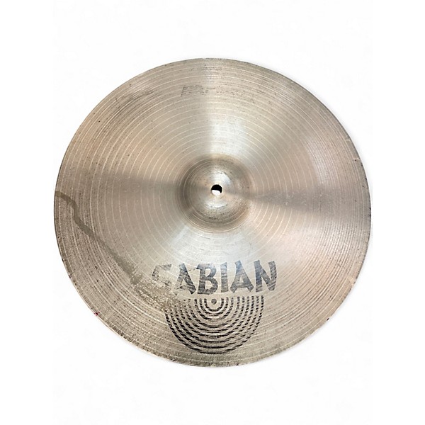 Used SABIAN 16in B8 Crash Cymbal