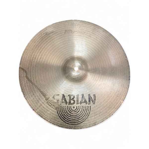 Used SABIAN 16in B8 Crash Cymbal