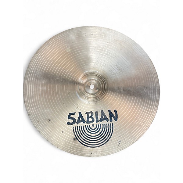Used SABIAN 16in B8 Crash Cymbal