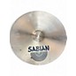 Used SABIAN 16in B8 Crash Cymbal