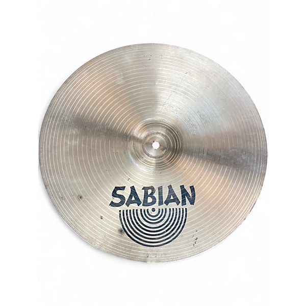Used SABIAN 16in B8 Crash Cymbal